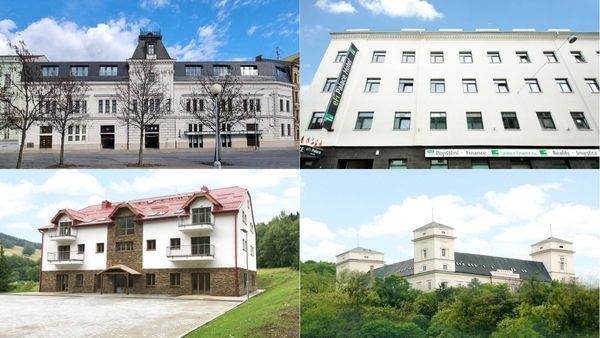 EFI Hotels - povodně