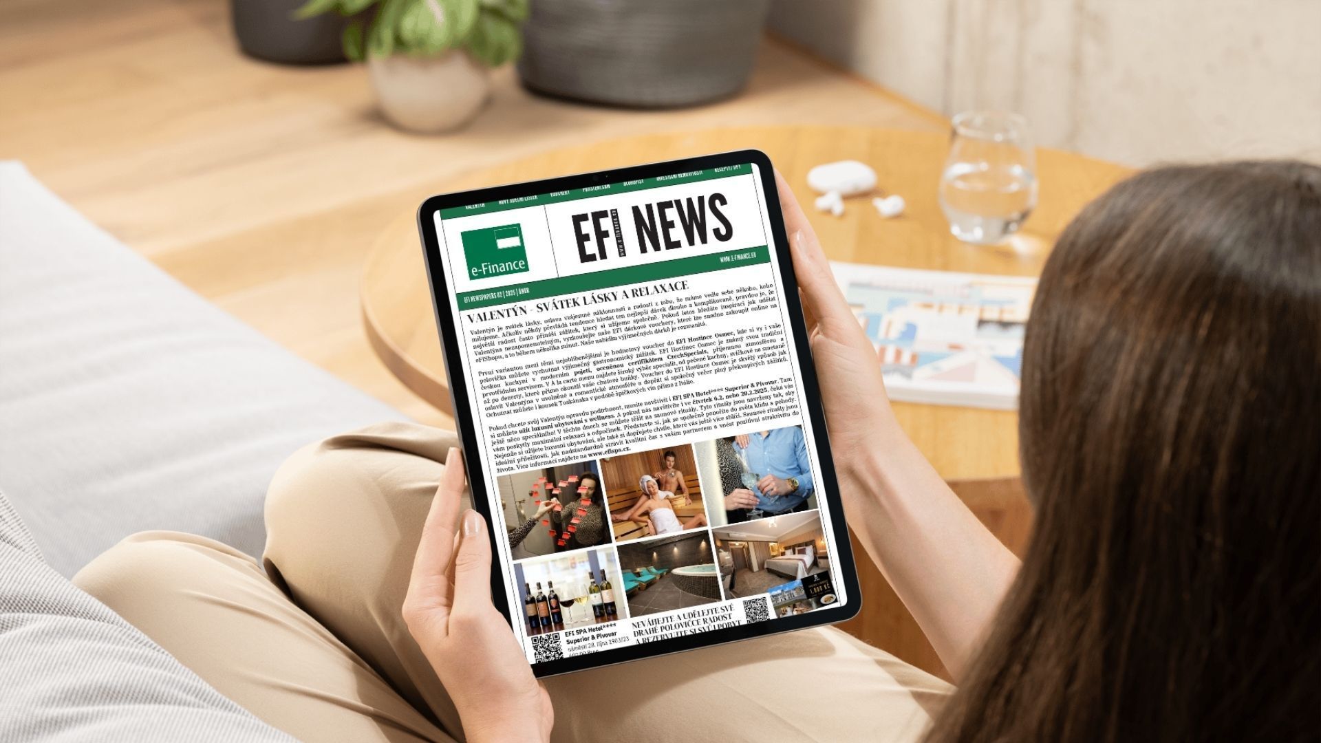 Únorové EFI NEWS 2025