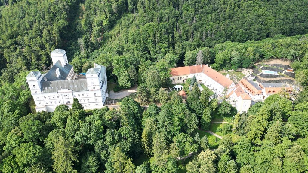 Obnova Zámku Račice přináší investorům zajištěné zhodnocení