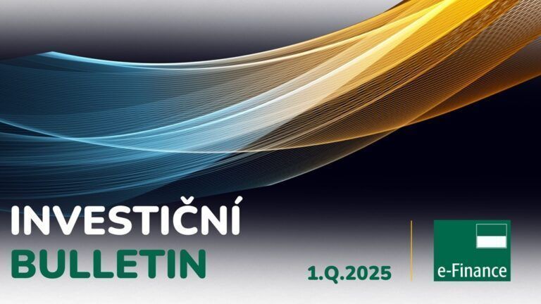 Investiční bulletin za 1.Q. 2025