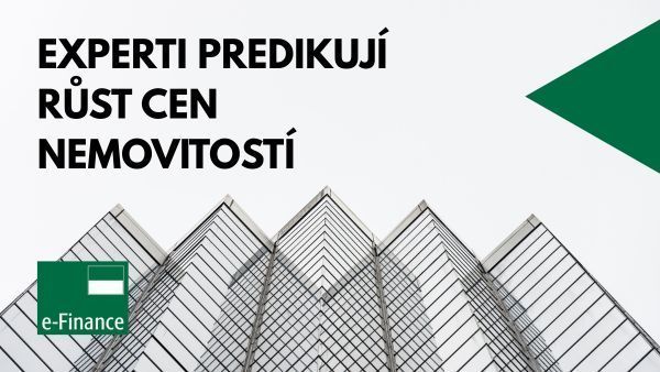 jaky dopad bude mit rust cen nemovitosti