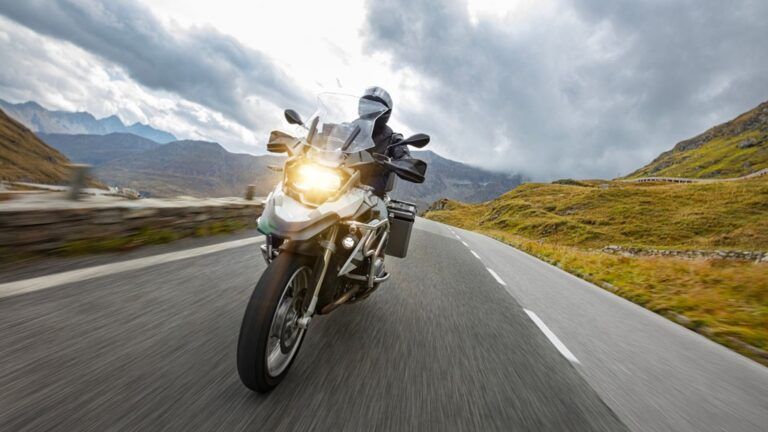 Moto sezona je zde