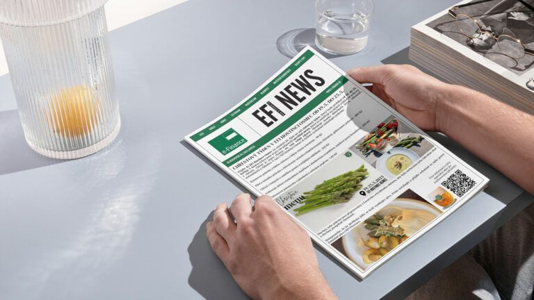 EFI News květen 2025