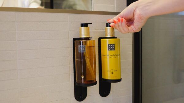 Luxusní kosmetika Rituals nově v našem EFI SPA Hotelu Superior**** & Pivovar