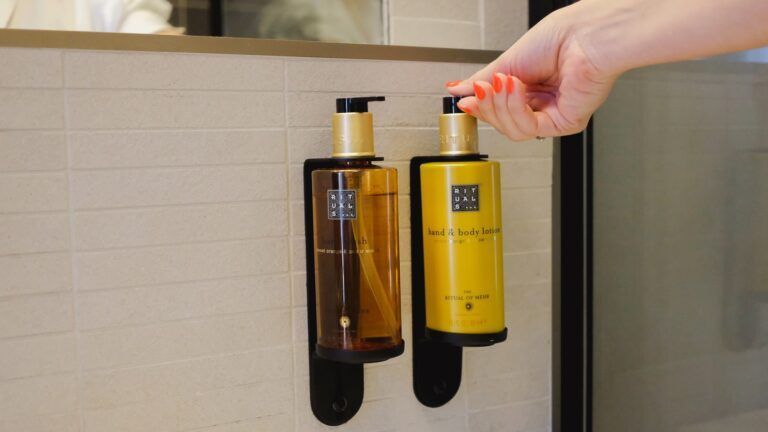 Kosmetika Rituals v EFI SPA Hotelu