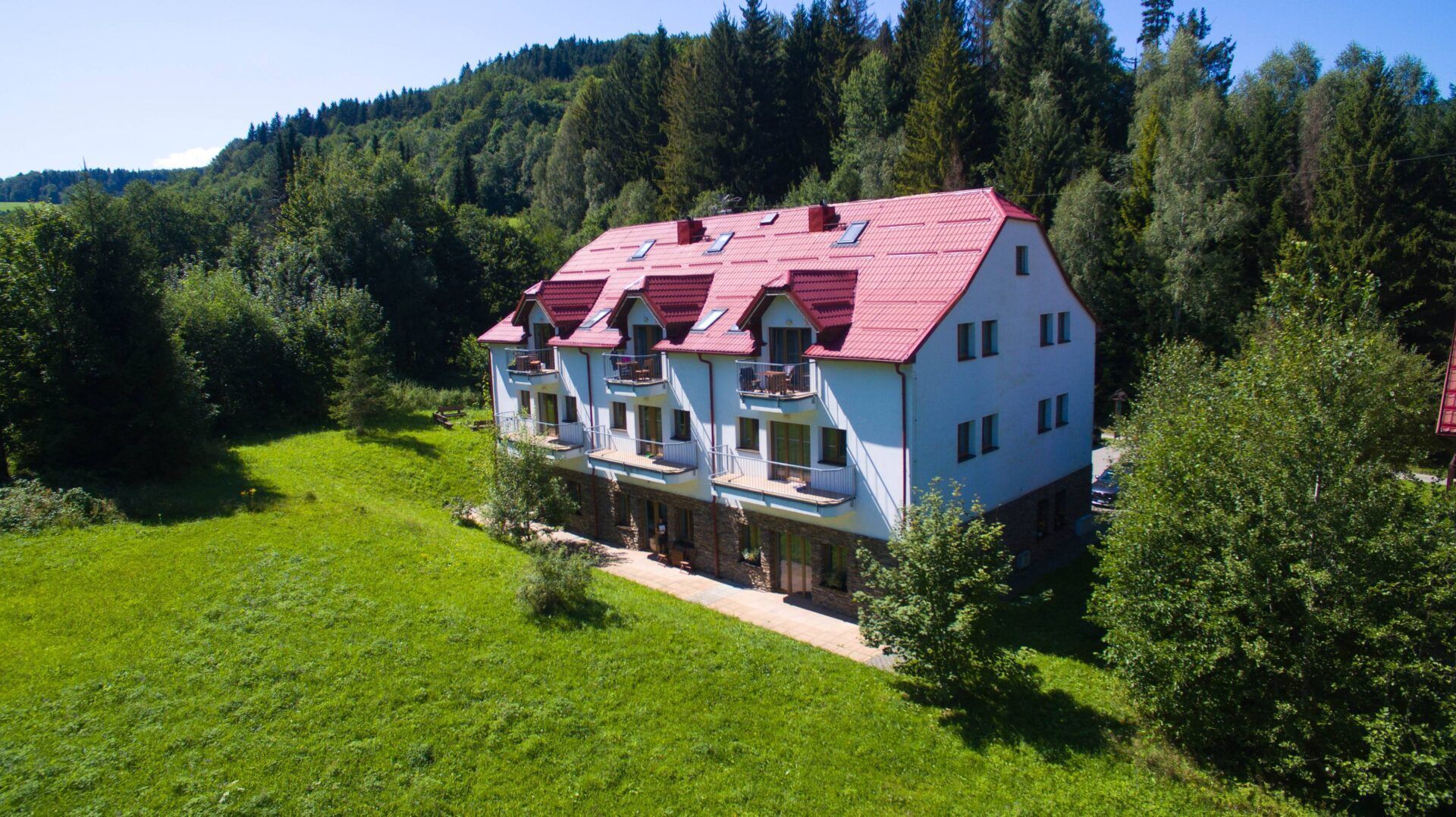 Investiční apartmány v Jeseníkách – stabilní a výnosná cesta ke zhodnocení