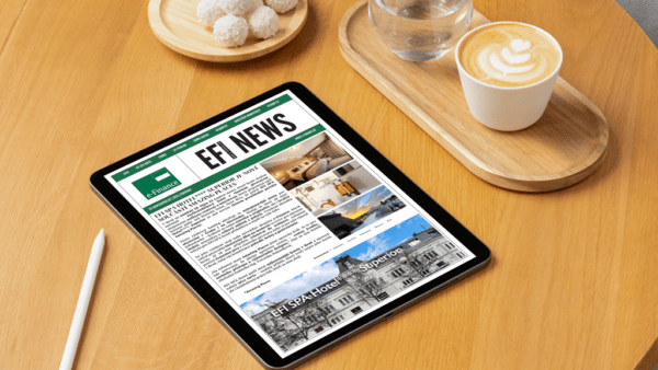 Červencové EFI NEWS přinášejí osvěžující letní inspiraci