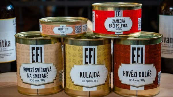 eFiShop - cestovatelská edice v plechu