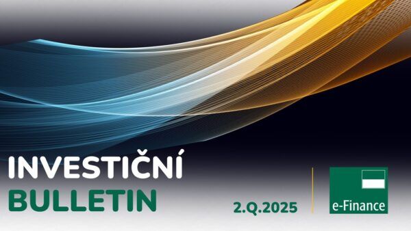 Investiční bulletin za 2. Q 2025