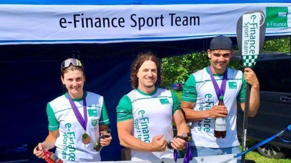 Kanufest a e-Finance Sport Team