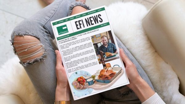 EFI News srpen 2025