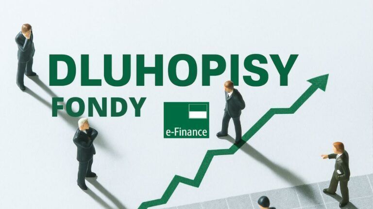 dluhopisy nebo fondy e-Finance a kapitálový trh