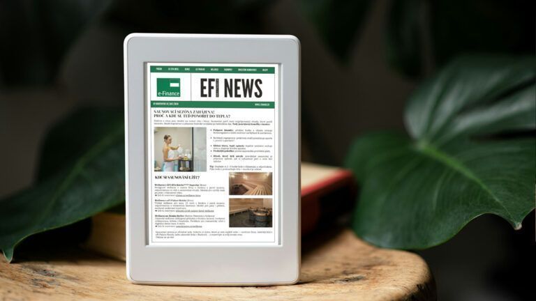 EFI NEWS rijen