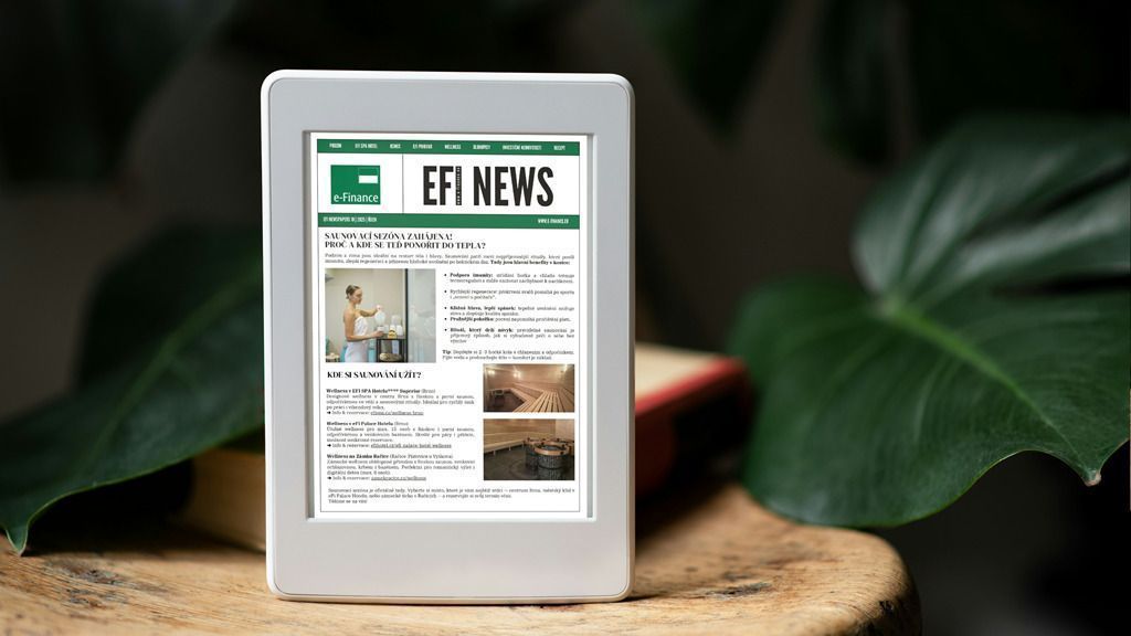 EFI NEWS rijen