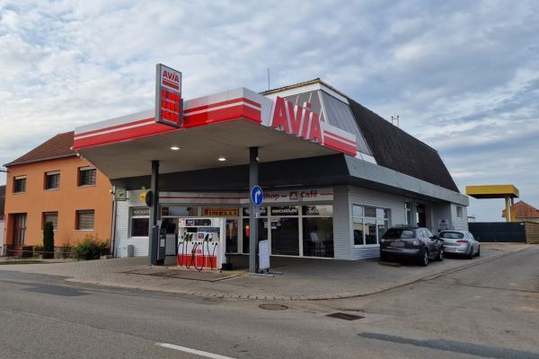 EFI OIL - AVIA Prušánky