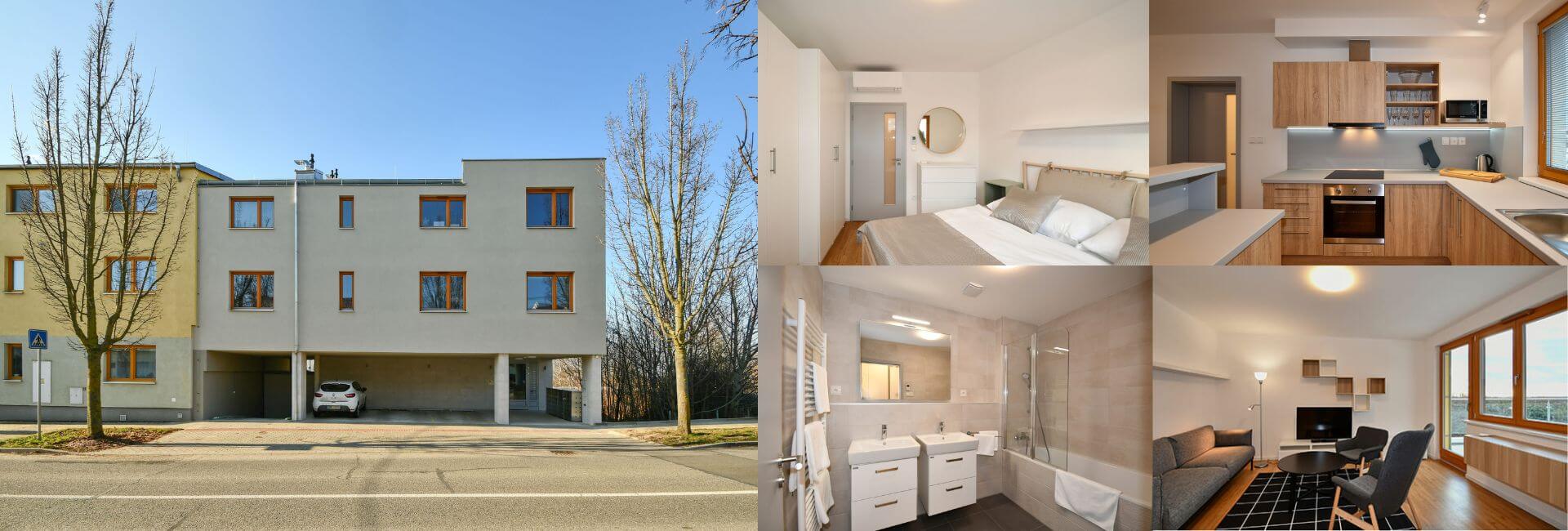 Prodej bytů Holzova