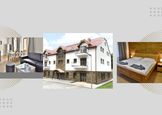 Apartmány Lipová