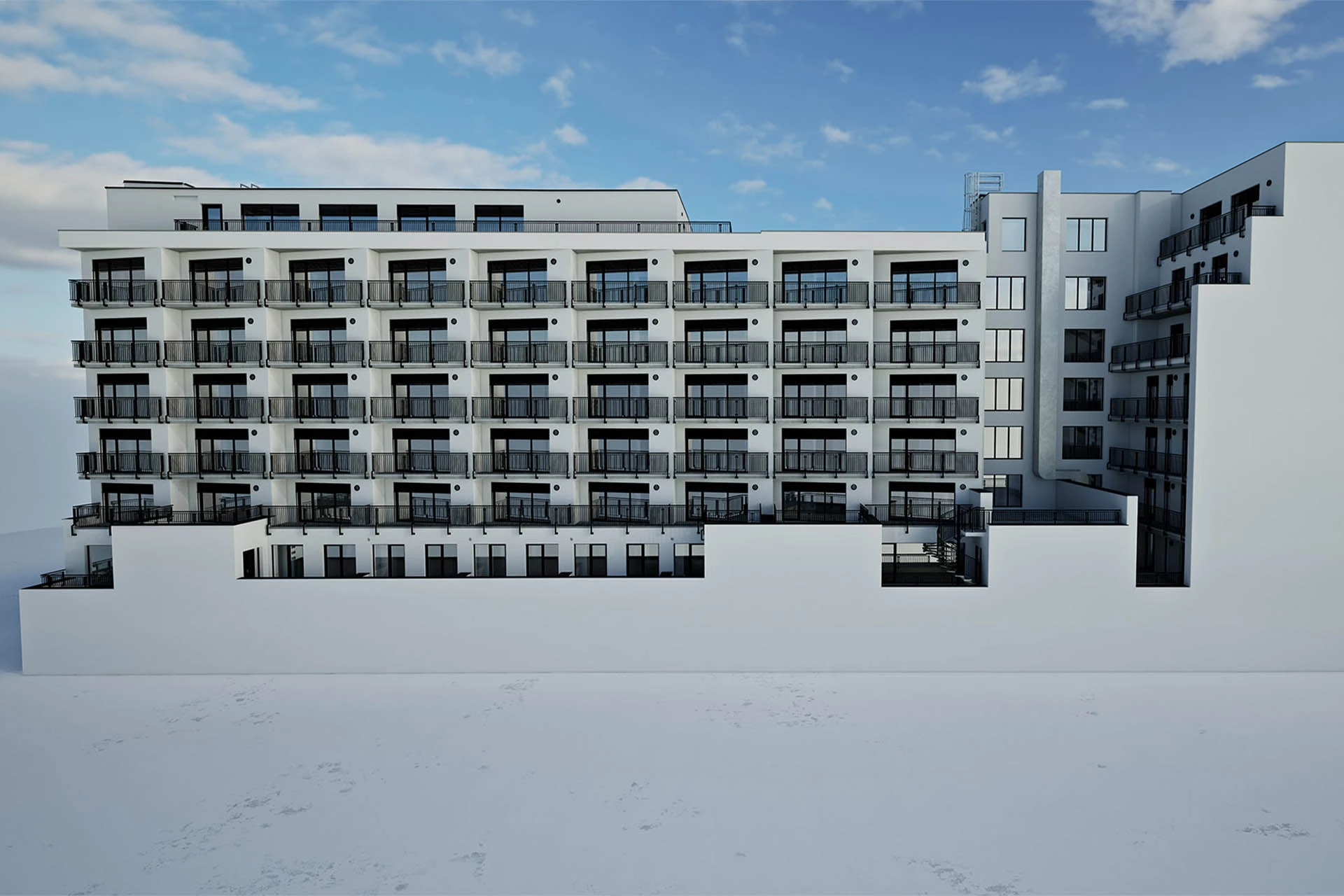 Bratislavská B56 - projekt e-Finance