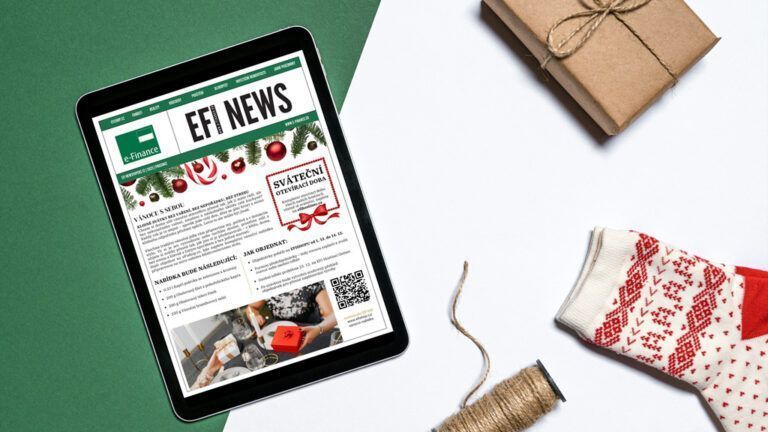 EFI News prosinec blog 2025