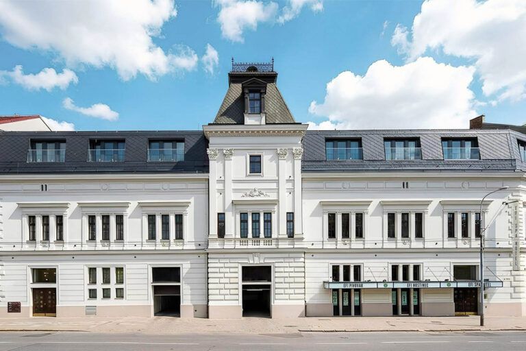 EFI SPA Hotel Brno