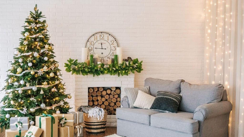 Vánoce doma