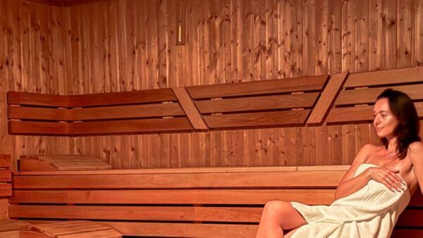 Saunováním k lepší imunitě