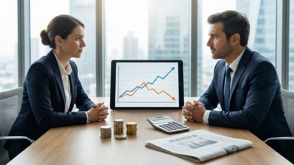 zhodnocení invetice - reálný výnos