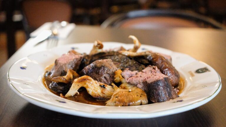 Zvěřinový víkend v Brně