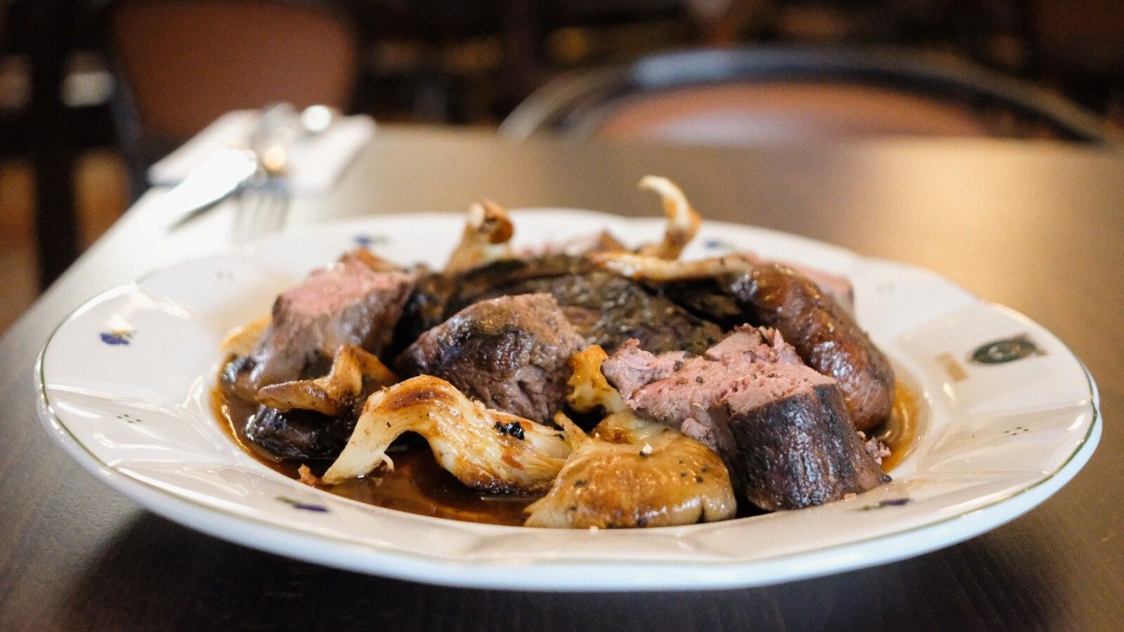 Zvěřinový víkend v Brně