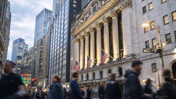 aktuálně z trhů - Wall Street a výhled