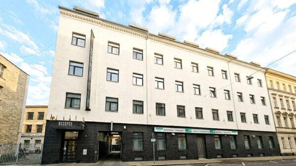 Portfolio nemovitostí e-Finance – eFi Palace Brno