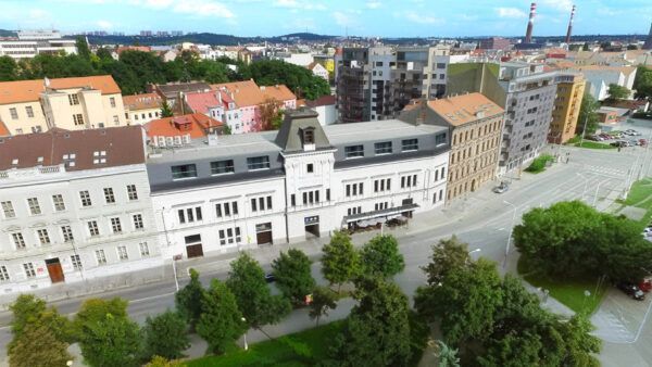 Portfolio nemovitostí e-Finance – EFI SPA Hotel & Resort