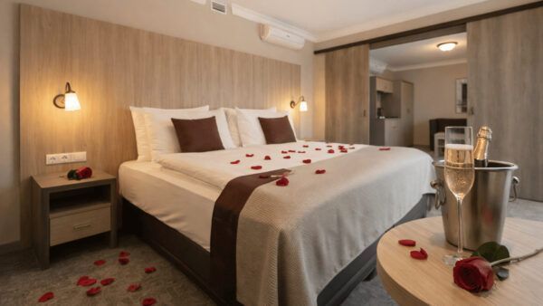 EFI SPA Hotel - Valentýnská nabídka