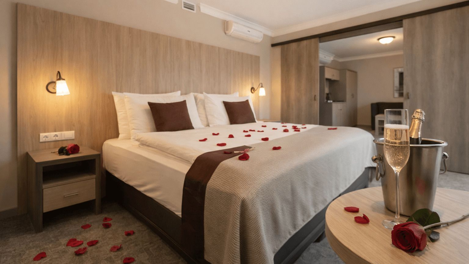 EFI SPA Hotel - Valentýnská nabídka