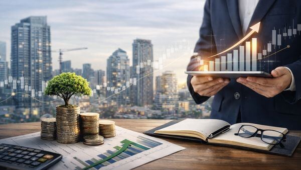 Investiční vzdělání pro začátečníky - fondy - ilustrativní foto