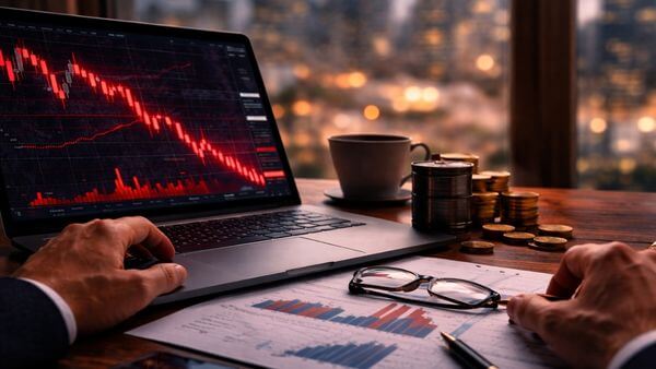 Americké akcie oslabily