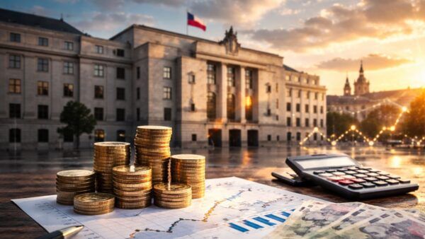 ČNB a úrokové sazby