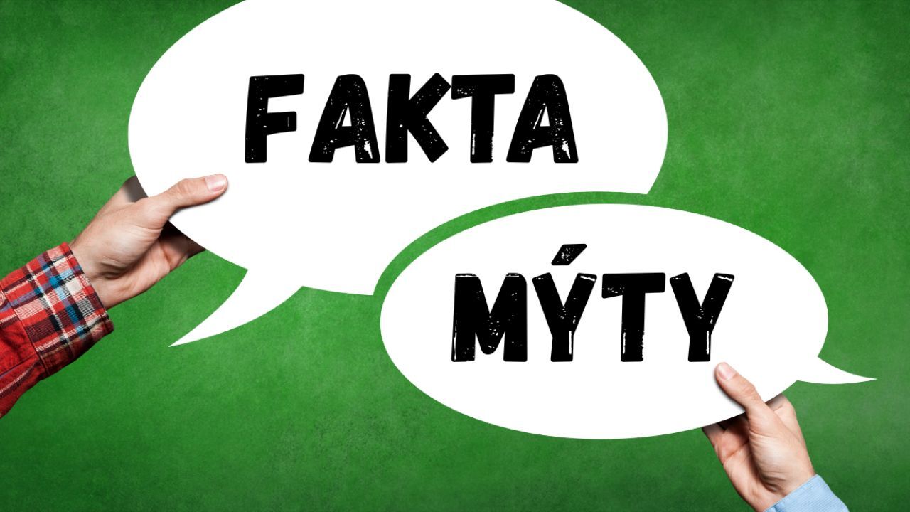 Fakta a mýty o investování