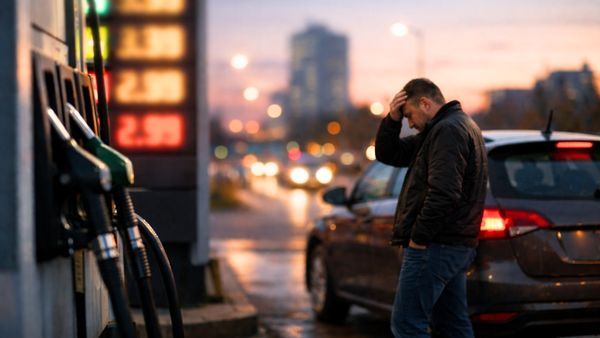 ceny paliv - rostou - ilustrativní foto