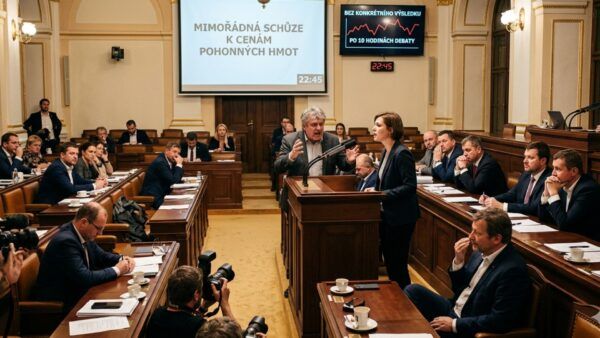 Sněmovna řešila drahá paliva, ale bez výsledku. Spor vlády a opozice se vyostřuje