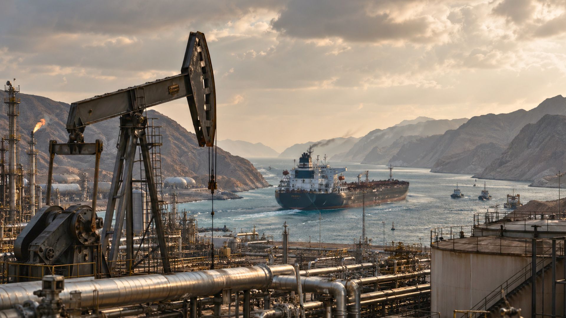 ceny ropy - Ropa zdražujeje