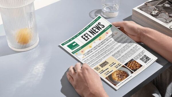 EFI NEWS duben 2026