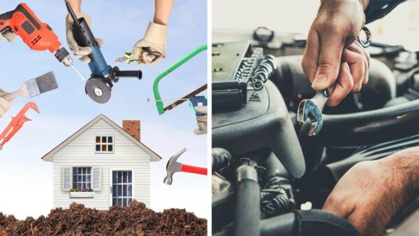 Jarní kontrola majetku a pojištění: co zima skryla