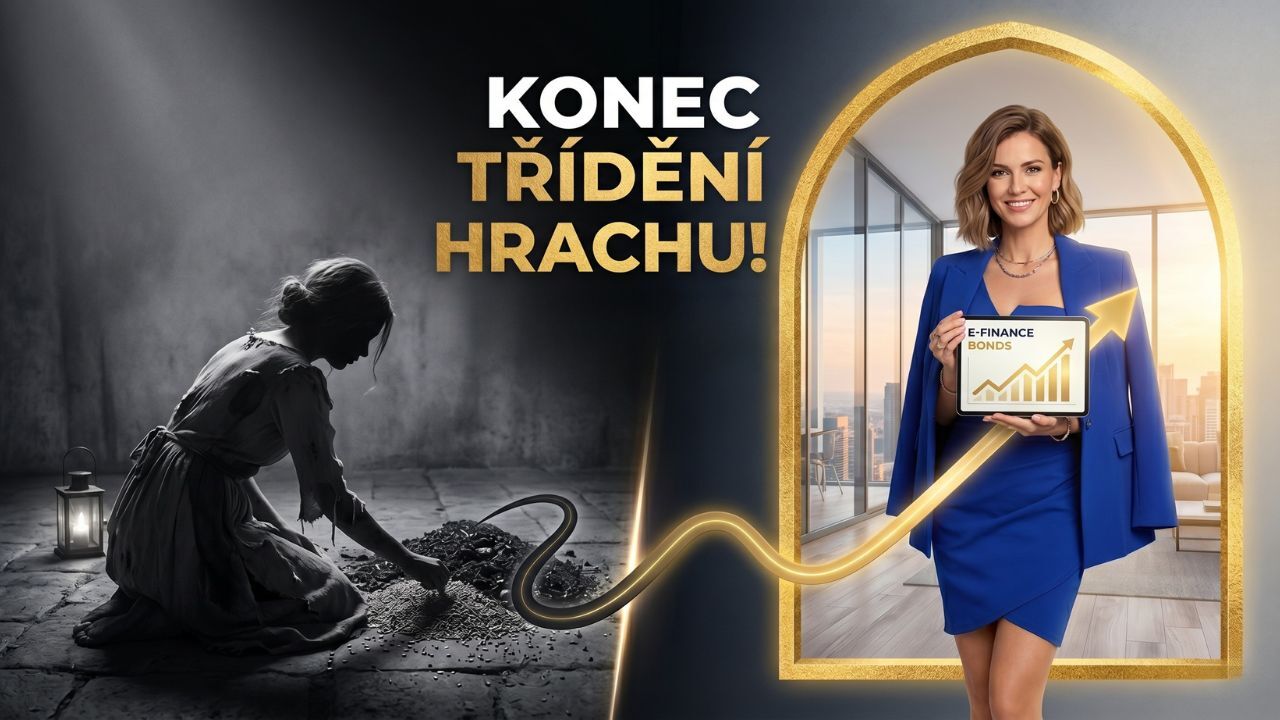 Moderní Popelka – finanční nezávislost žen