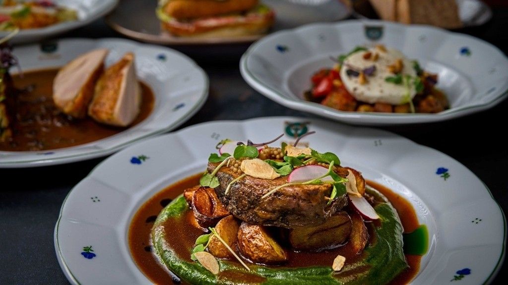 Nová jídla v EFI Hostincích