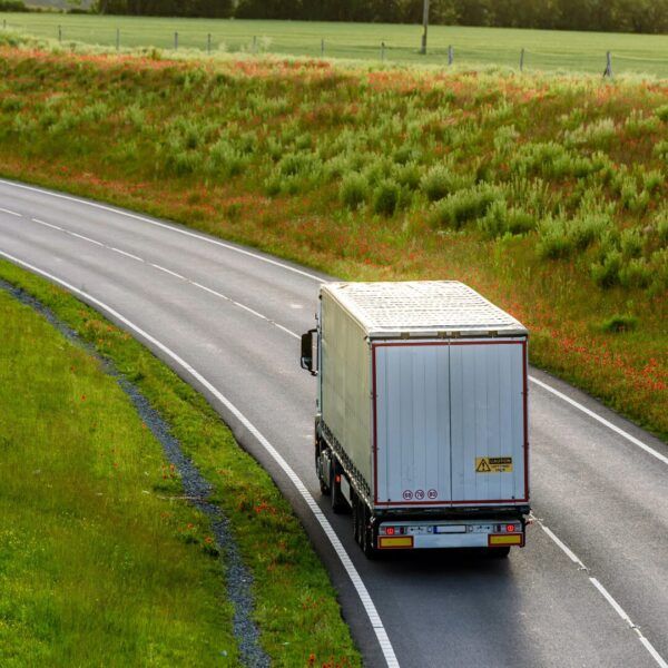 pojištění autodopravy odpovědnost dopravce kamion silnice rizika dopravy