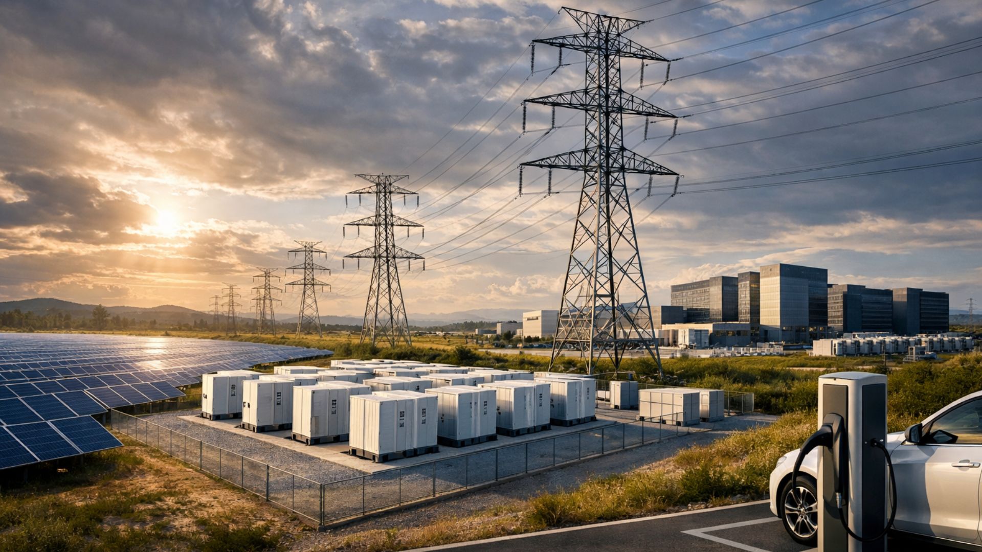 Spotřeba elektřiny ve světě roste rychleji