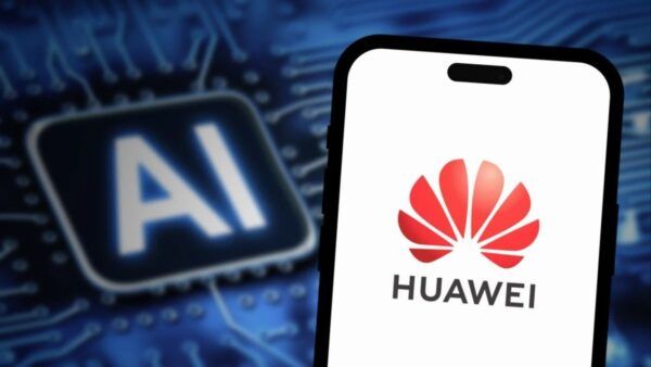 Huawei očekává růst tržeb z AI čipů o 60 procent