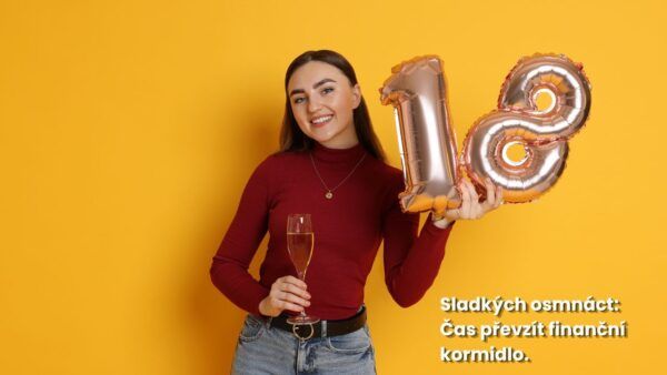 Osmnáctiny: Přejděte od rozbalování dárků k budování vlastního majetku.