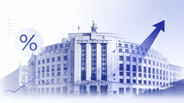 ČNB zvyšuje úrokové sazby. Repo sazba od 19. června činí 3,75 %